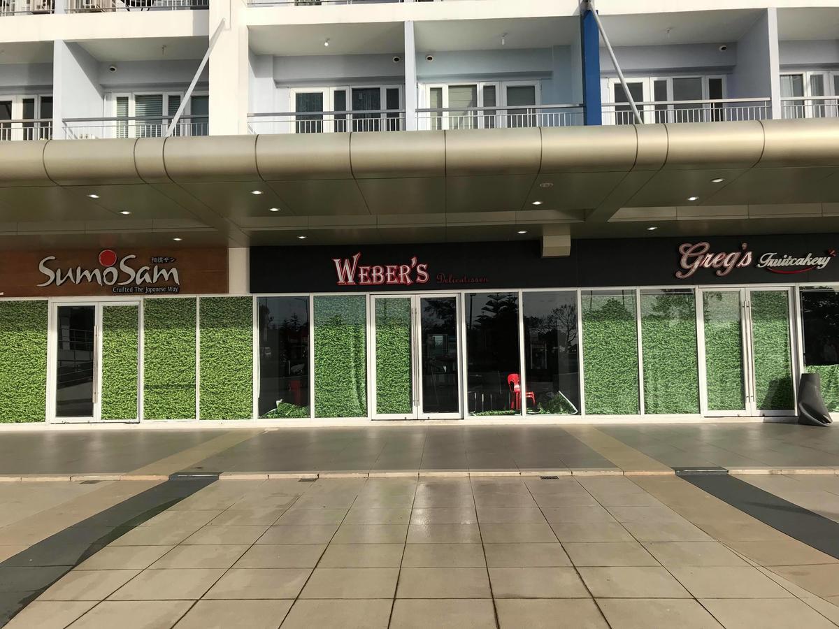 Jj Suites Tagaytay @ Wind Residences Tagaytay City Ngoại thất bức ảnh